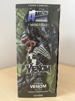 Figura Venom Amazing Yamaguchi