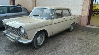 SEAT 1500 1963