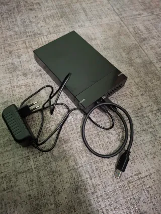 Disco Duro Externo 500gb