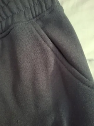 Pantalón chándal Boomerang hombre XL negro