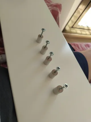 Tiradores Billy IKEA Madera