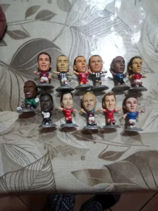 Microstars Figurine