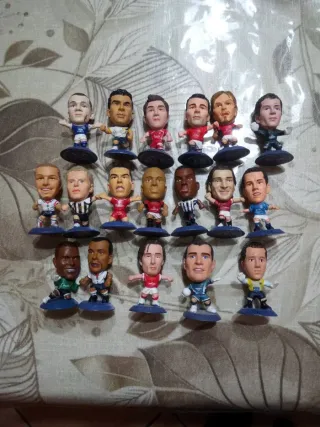 Microstars Figurine