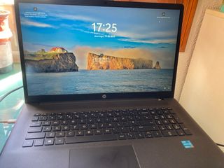 Notebook HP Intel Pentium 7505