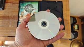 Tales of The Abyss PS2