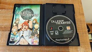 Tales of The Abyss PS2
