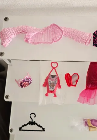 Accesorios Monster High Draculaura Oasis