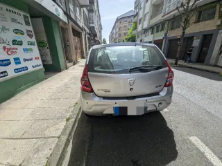 Dacia Sandero 2008