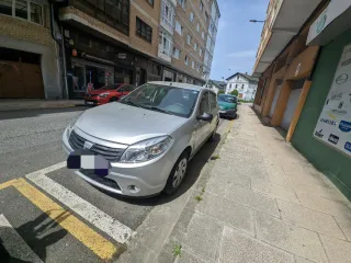 Dacia Sandero 2008