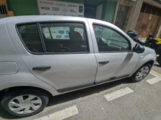 Dacia Sandero 2008