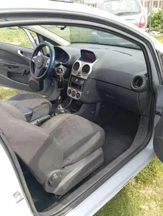 Opel Corsa 2011