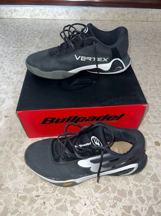 Zapatillas Bullpadel Vertex 25