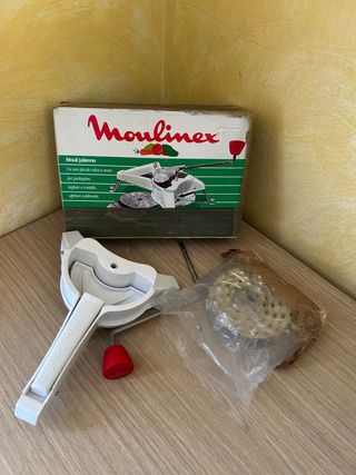 Picadora Manual Moulinex