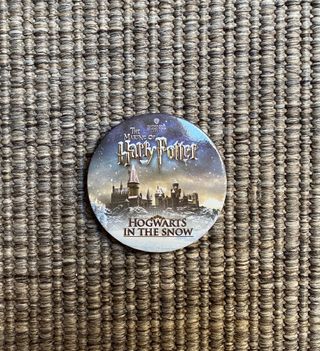 Lote Oficial Harry Potter: Warner Bros Studio Tour