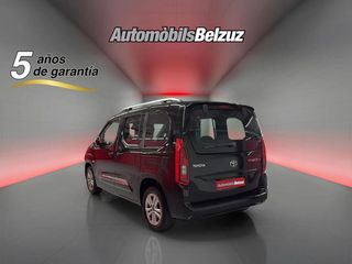 Toyota Proace City Verso 5 AÑOS GARANTÍA