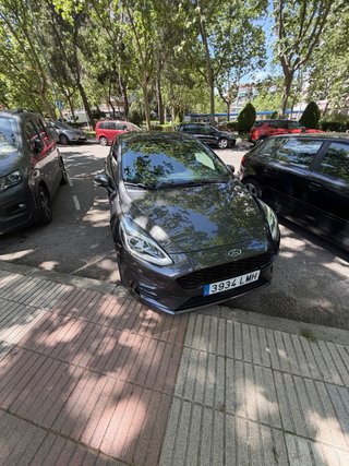 Ford Fiesta St-Line 1.0 ecoboost