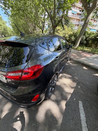 Ford Fiesta St-Line 1.0 ecoboost