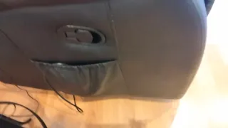 Sofá de masaje