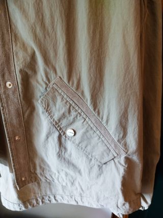 Cazadora Zara Verano Capucha