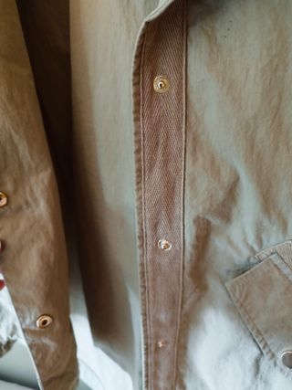 Cazadora Zara Verano Capucha