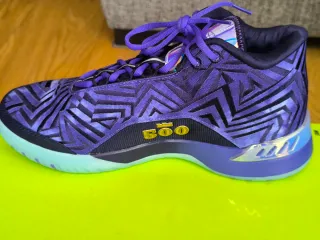 Nike LeBron James LBJ NXXT GENISUS QS (MONOPOLY)