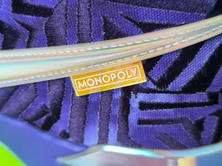 Nike LeBron James LBJ NXXT GENISUS QS (MONOPOLY)