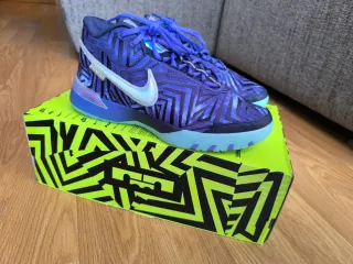 Nike LeBron James LBJ NXXT GENISUS QS (MONOPOLY)