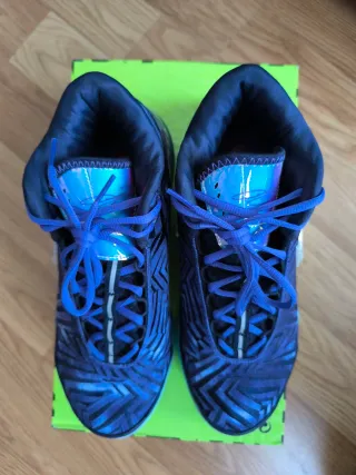 Nike LeBron James LBJ NXXT GENISUS QS (MONOPOLY)