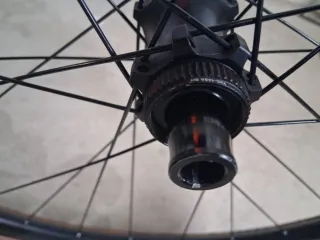 Rueda 29 Syncros con cubierta Schwalbe