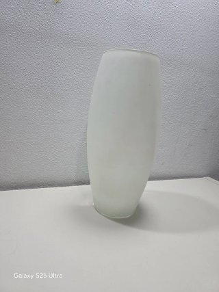 Vaso decorativo satinato