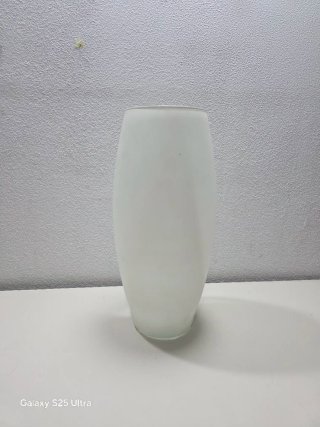 Vaso decorativo satinato