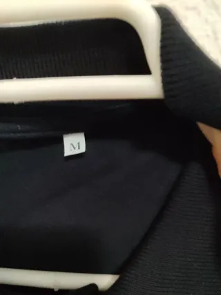 Camiseta Polo Bomberos Negra