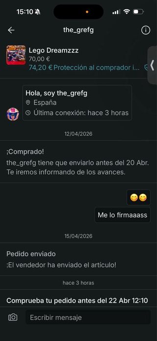 LEGO Dreamzzz 71469 Nuevo