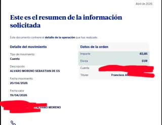 Chaqueta de Álvaro moreno talla 56 azul marino