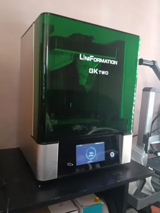Uniformation GKTwo Impresora 3D