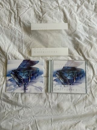 Granblue Fantasy Piano Collections 1 y 2