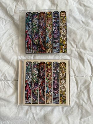 Granblue Fantasy Piano Collections 1 y 2