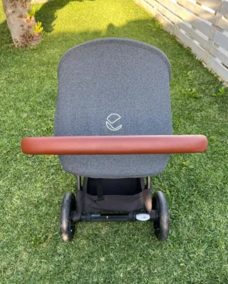 Carrito Bebé Jane Capazo + Silla