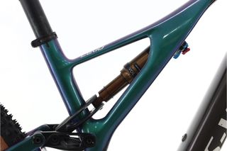 Bicicleta Specialized Turbo Levo S-Works GX t.S Reacondicionada