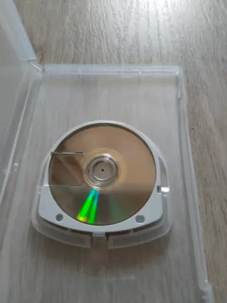 Pack Kingdom Hearts y Phantasy Star  psp