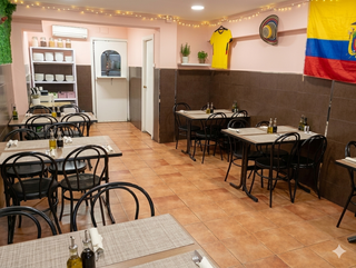 VENDO TRASPASO RESTAURANTE C3 STA COLOMA CENTRO