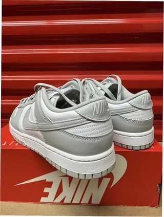 Nike Dunk Cool Grey Talla 38