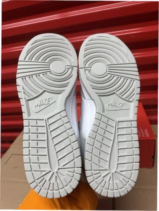 Nike Dunk Cool Grey Talla 38