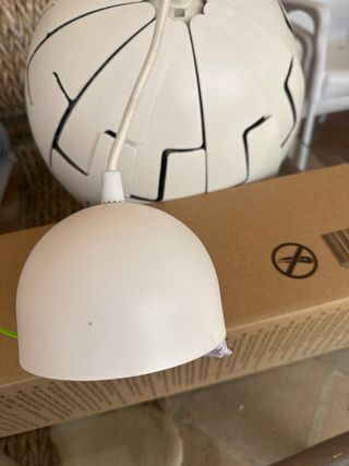 Lámpara de techo Ikea