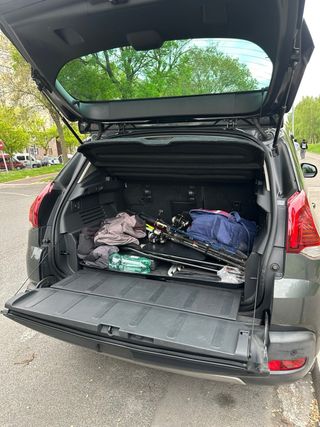 Peugeot 3008 2016