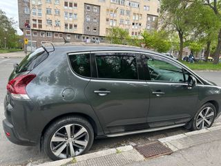 Peugeot 3008 2016