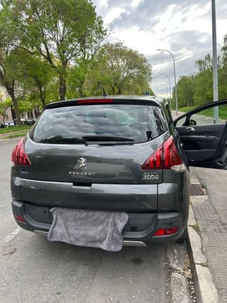 Peugeot 3008 2016