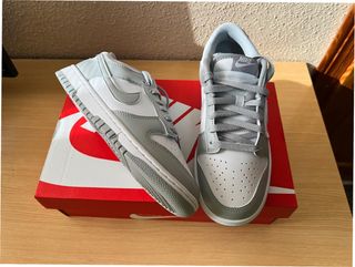 Nike Dunk Cool Grey Talla 37.5
