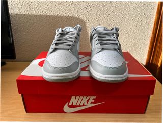 Nike Dunk Cool Grey Talla 37.5