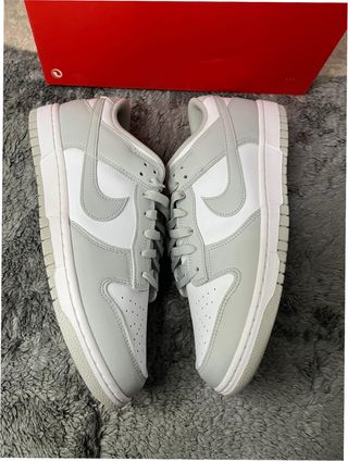 Nike Dunk Cool Grey Talla 37.5